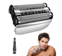 Leogony Electric Shaver Replacement Head for Braun Series 7 (70S), Shaver Replacement Head with Clean Brush