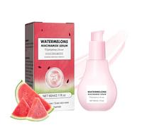 Leogony Watermelon Glow Toner, Niacinamide Dew Drops for Skincare, Pore Tight Serum to Deep Hydration Moisturizing