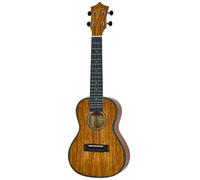 Leolani Concert Hawaiian Koa Ukulele