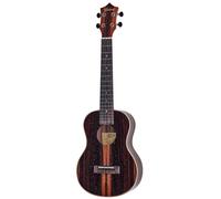 Leolani Macassar Ebony Tenor Ukulele
