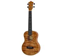 Leolani Tenor Curly Okoume Ukulele