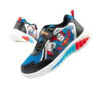Leomil children's sports shoes sneakers for boys Superman LED