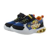 Leomil Paw Patrol Children's Sneakers Perfect for School and Leisure, Black Blue 155, 28 EU