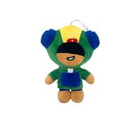 (Leon 21cm) Brawl Stars Plush Toy Plushies Stuffed Game Doll Kids Gifts