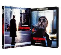 Leon 4K Ultra HD UHD + Blu Ray
