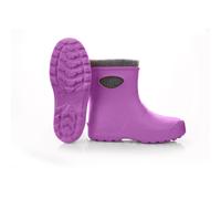 Leon Ankle Ultralight Boots Fuchsia - Size 7