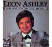 LEON ASHLEY: LAURA - CD
