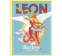LEON Backen. Herzhaft und Su, Dimbleby, Ptak 9783832194437 Free Shipp HB.