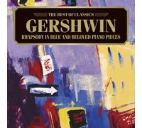 Leon Bates / Slovak Radio Symphony Orchestra - Gershwin Rhapsody In Blue & Beloved Piano Pieces
