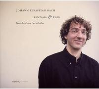 Leon Berben - Fantasia Und Fuge.