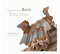 Leon Berben - J.S. Bach: The Complete Keyboard Toccatas