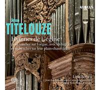 Leon Berben - Titelouze: Hymnes de l'eglise pour toucher sur l'Orgue
