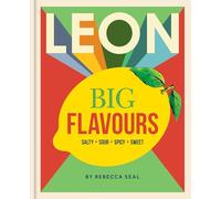 LEON Big Flavours Cookbook: Salty • Sour • Spicy • Sweet – Conran Audio