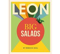 LEON Big Salads – More Than 100 All-New Recipes – Conran Audio
