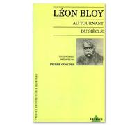 Leon bloy au tournant du siècle