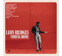 Leon Bridges : Coming Home VINYL 12" Album (2015) NEW Fast and FREE P & P