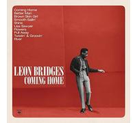 Leon Bridges - Coming Home - 12" Vinyl Album