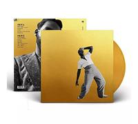 Leon Bridges - Gold-Diggers Sound - Exclusive Limited Edition Gold Colored Vinyl LP (With Artwork Edition)