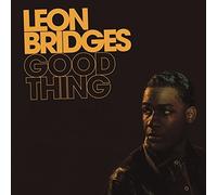 Leon Bridges Good Thing LP Vinyl NEW