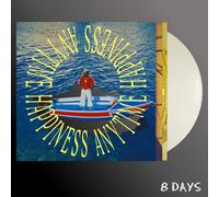 Leon Bridges - Happiness Anytime - White Sand Vinyl | Presale Ships By 25.9.26