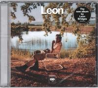 Leon Bridges Leon CD Europe Sony Music 2024 19802843872