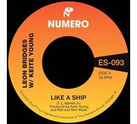 Leon Bridges & Pastor T. L. Barrett - Like A Ship [7" VINYL]