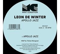 Leon de Winter - Apollo Jazz [VINYL]