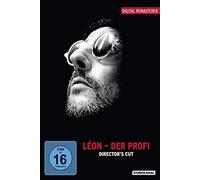 Leon - Der Profi - Director's Cut (DVD) (FSK 16)