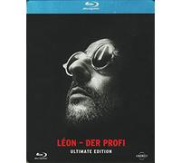LEON-DER PROFI DIRECTORS CUT LTD EDITION TIN BLU RAY