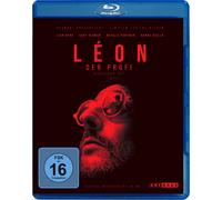 Léon - Der Profi: Kinofassung & Directors Cut (Blu-ray) Jean Reno (US IMPORT)