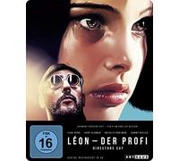 Léon - Der Profi: Limited 25th Anniversary Steelbook Edition
