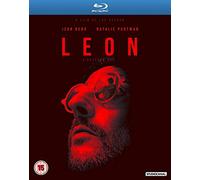 Leon: Director’s Cut [Blu-ray] [Region B] [2019]