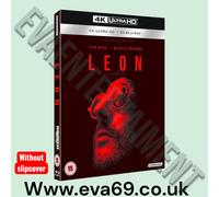 Leon: Director's Cut [15] 4K UHD