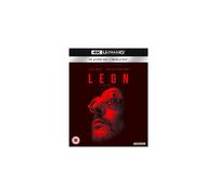Leon: Director's Cut – 4K Ultra HD Blu-ray – 2019 – Region Free