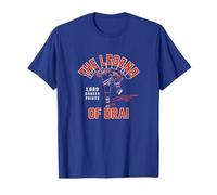 Leon Draisaitl - 1,000 Career Points - Edmonton Hockey T-Shirt