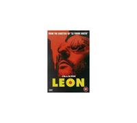 Leon DVD (2000) Gary Oldman Besson (DIR) cert 18 - Region 2