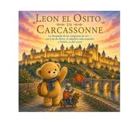 León el Osito en Carcasona: N°14 - La búsqueda de las campanas de oro - con Cap-de-Fèrre, el más pequeño de los caballeros, y Pichon, su fiel corcel (León el osito visita Francia)
