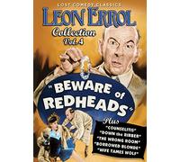 Leon Errol Collection, Volume 4