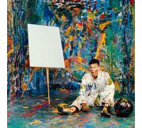 Leon Faun - Leon - White Vinyl [Vinyl LP] [VINYL]