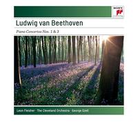 Leon Fleisher – Beethoven: Piano Concerto Nos. 1 & 3 – Sony Music