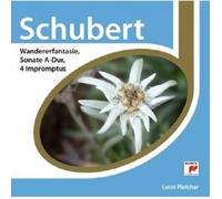 LEON FLEISHER - ESPRIT/WANDERERFANTASIE (FRANZ SCHUBERT) CD 11 TRACKS NEW