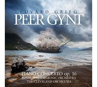 Leon Fleisher - Grieg: Peer Gynt / Piano Concerto Op. 16