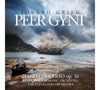 Leon Fleisher - Grieg: Peer Gynt / Piano Concerto Op. 16