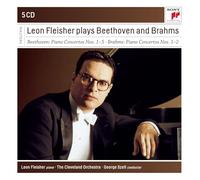 Leon Fleisher - Leon Fleisher plays Beethoven and Brahms Concertos