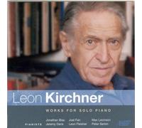 Leon Fleisher - Works for Solo Piano