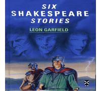 Leon Garfield Six Shakespeare Stories Hardback Book Leon Garfield Multicolor