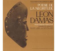 Leon Gontran Damas - Poesie de la Negritude
