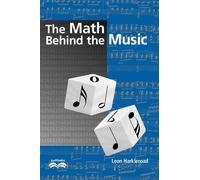 The Math Behind the Music with CD-ROM (Outlooks)