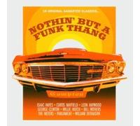 Leon Haywood Bernard Wright Joe Cocker George Clinton Isaac Hayes - Nothing But A F u n k T h i n g