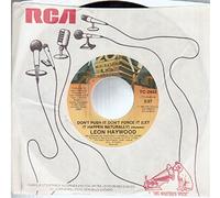 Leon Haywood - Don't Push It Don't Force It - RCA Victor - TC-2443, 20th Century Fox Records - TC-2443